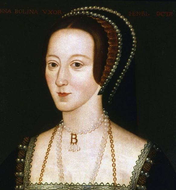 Conor Byrne: Anne Boleyn and the French Hood