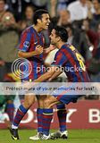 FC Barcelona vs Dynamo Kiev Pics