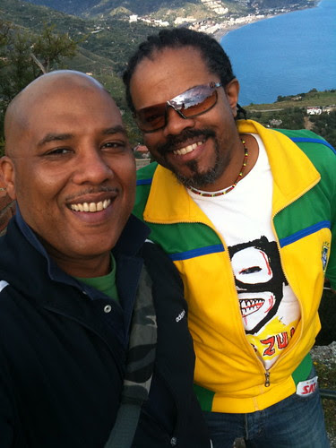 C & I at Greek Theater