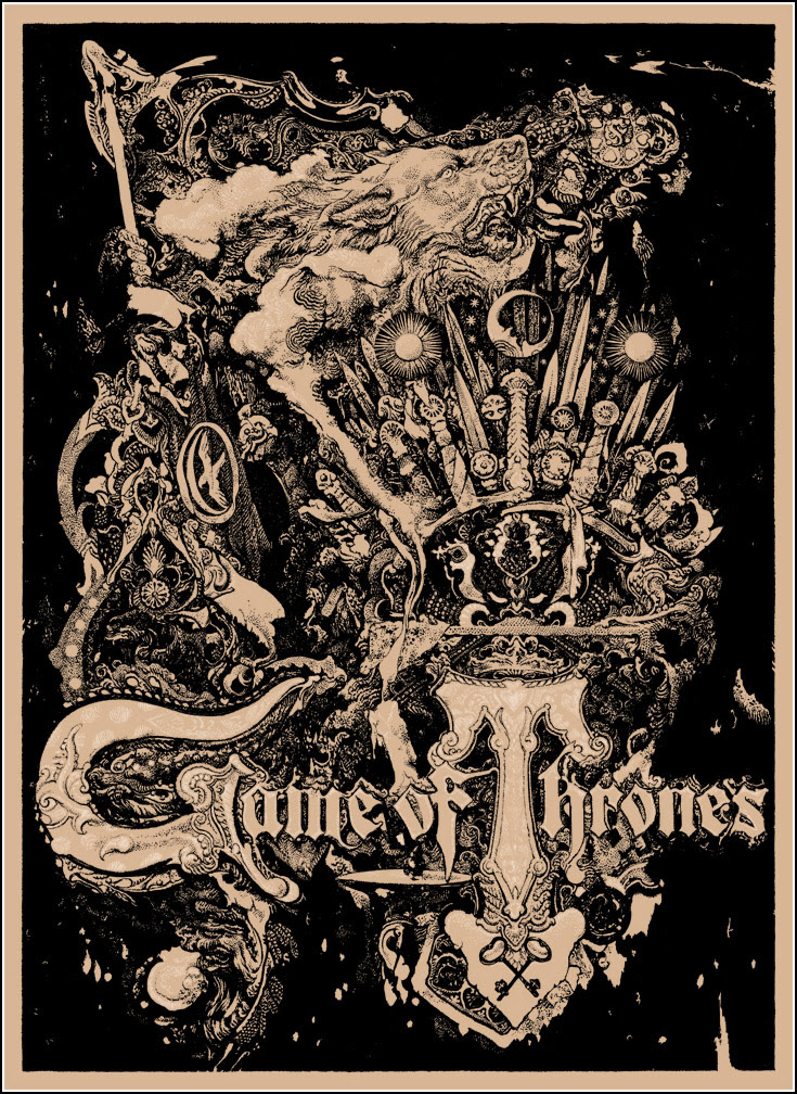 A Song of Ice and Fire