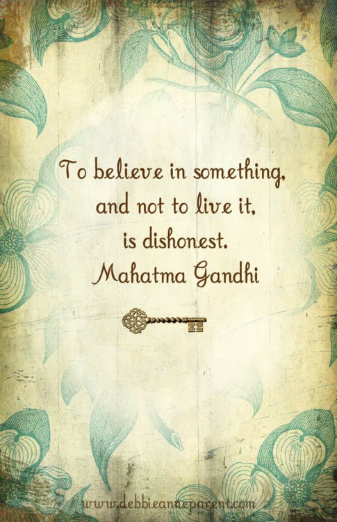gandhi quote