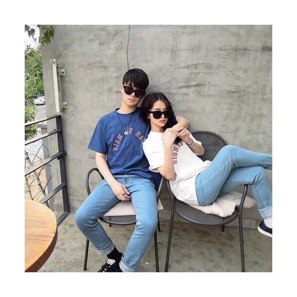 Featured image of post Ulzzang Couple Fotbar Cp Aesthetic See more ideas about ulzzang couple cute couples korean couple