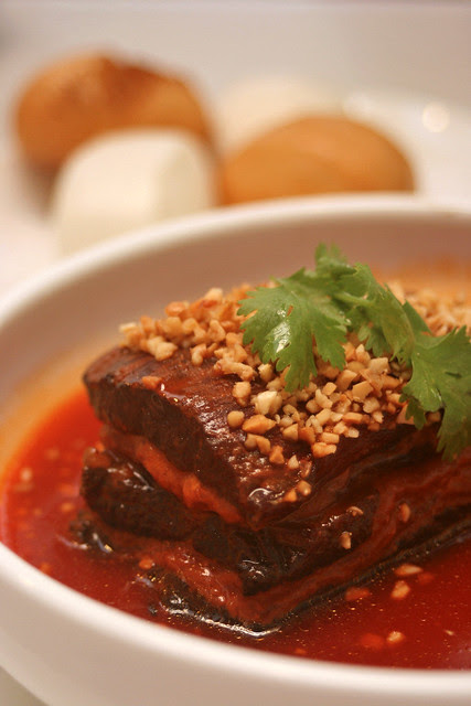 Braised Pork Belly Ribs ($12)