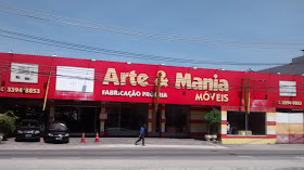Arte & Mania Móveis