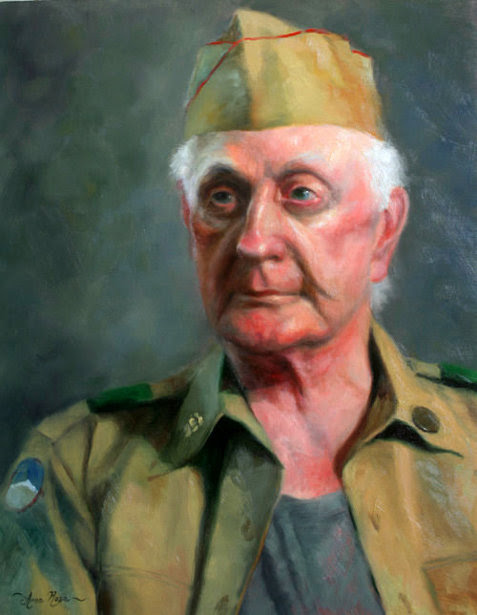 The Veteran (Portrait Of Jim)