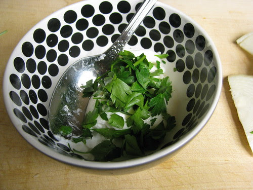 garnish