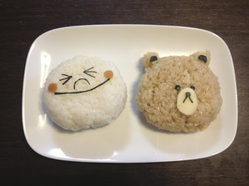 Rice balls | Tumblr
