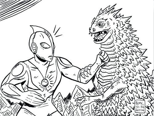 Featured image of post Ultraman Coloring Pages For Kids Create your own coloring book for kids of all ages