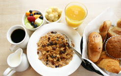 desayuno