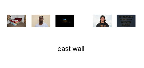 east wall web