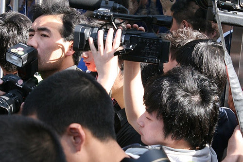iPad 2 launch in China