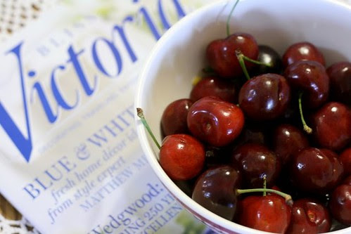 Bowl of Cherries