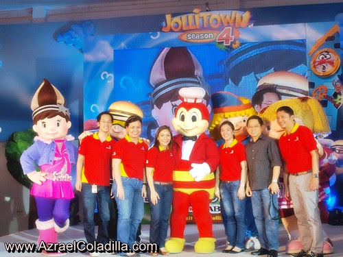 Jollibees Jollitown Launches Season 4 In Abs Cbn This July 17 At 9am
