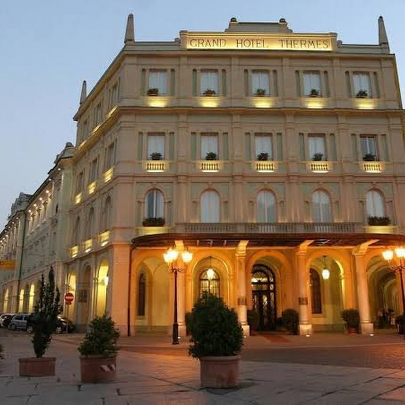 Grand Hotel Nuove Terme