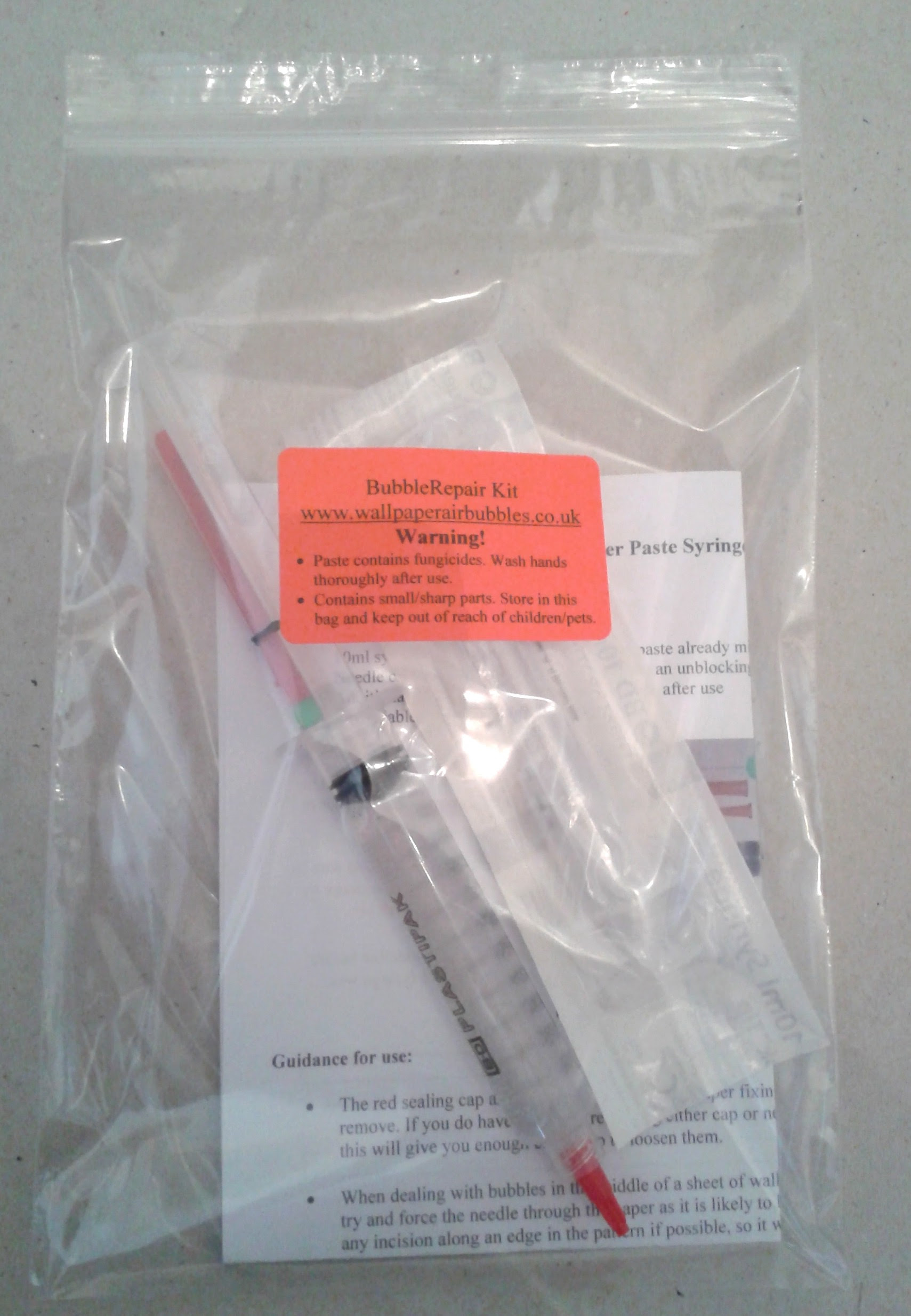Wallpaper Air Bubbles Paste Syringe Bubblerepair Kit Wallpaper Air Bubbles Paste Syringe Bubblerepair Kit