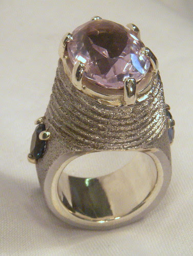 Cocktail Ring For The Post-Apocalyptic Cocktail Party 1