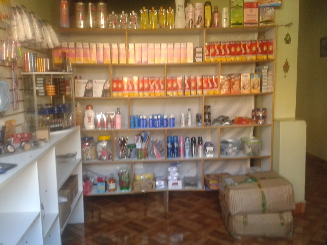 Cosmeticos la 82