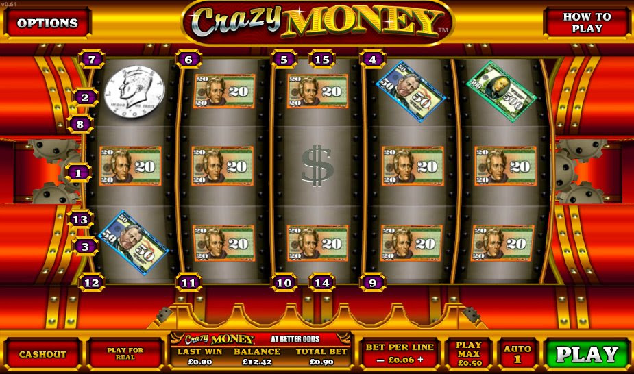 Casino slot real money