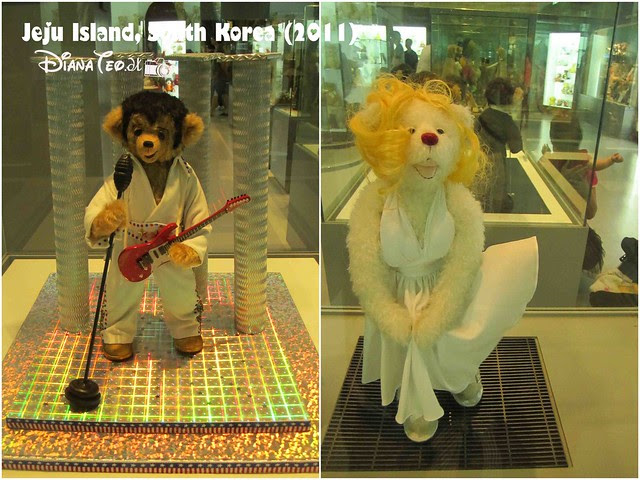 Teddy Bear Museum @ Jeju-do 07