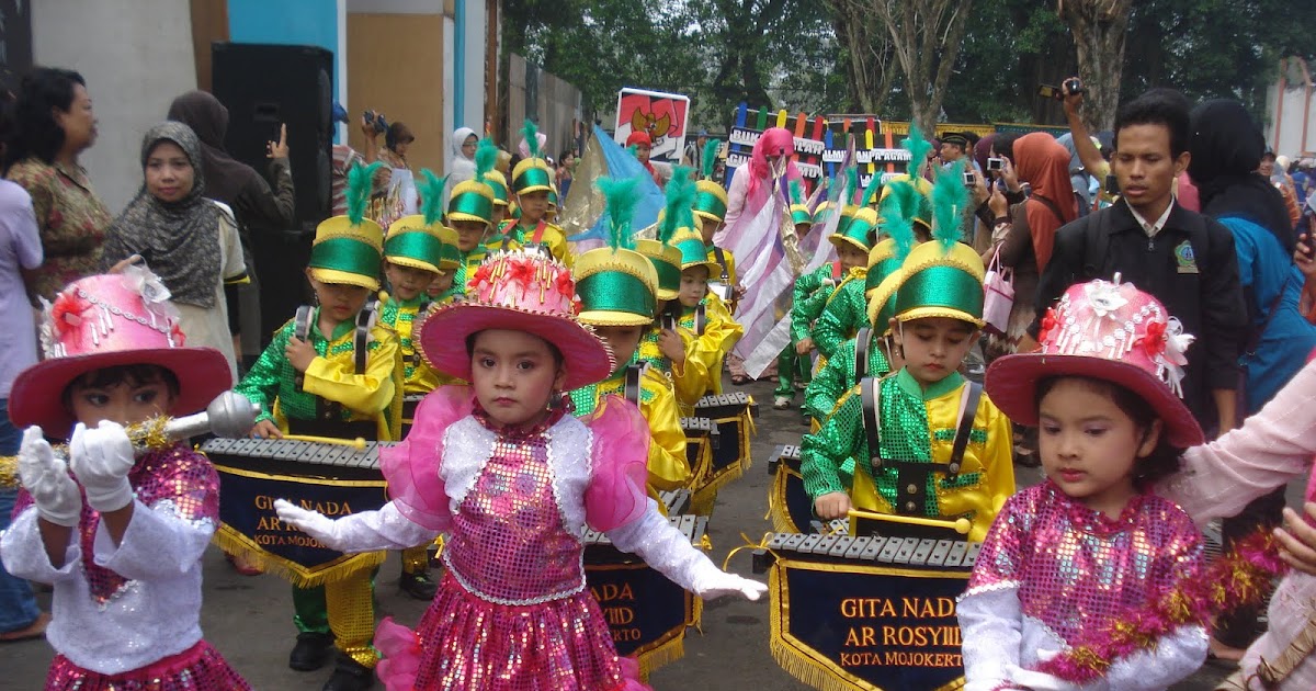 24 Baju Mayoret Anak Tk Info Terbaru