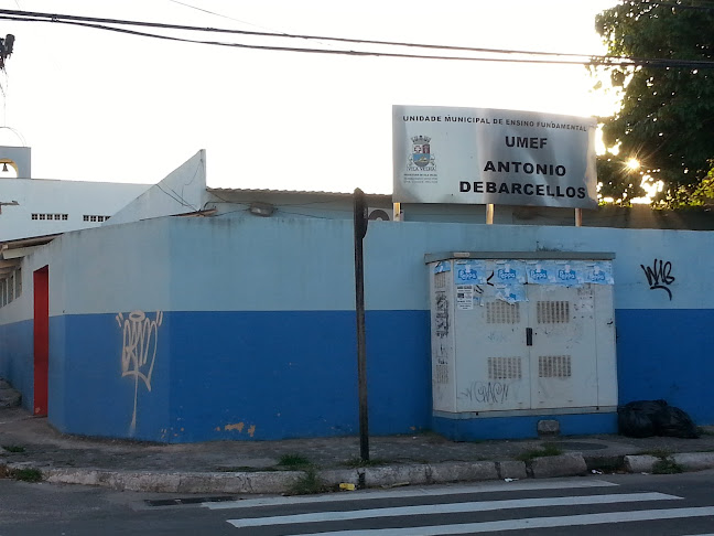 UMEF ANTONIO DEBARCELLOS - Vila Velha