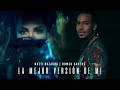 Natti Natasha y Romeo Santos juntos en “La mejor versión de mi remix
