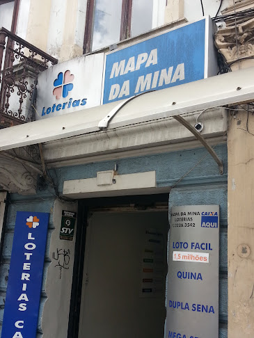 Avaliações sobre Loteria Mapa da Mina em Porto Alegre - Casa lotérica