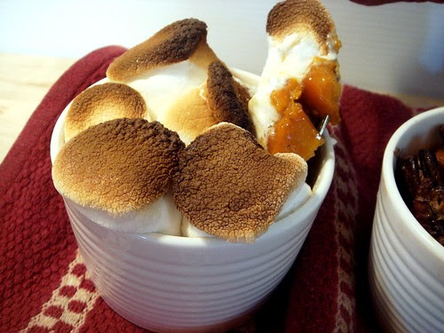 America's Test Kitchen Candied Sweet Potato Casserole