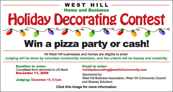 Criteria For Judging Christmas Decoration Competition  Mobil You