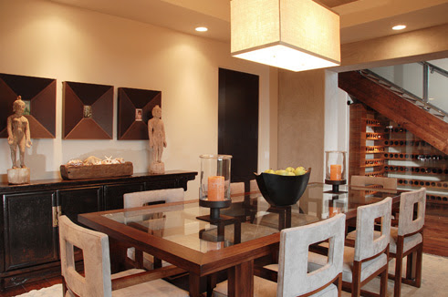 what size light fixture | Sheri Martin Interiors