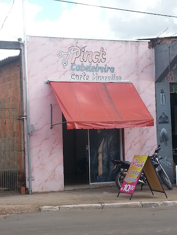 Pinck Cabeleireira - Cuiabá