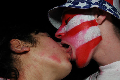 american face paint making out mummers web
