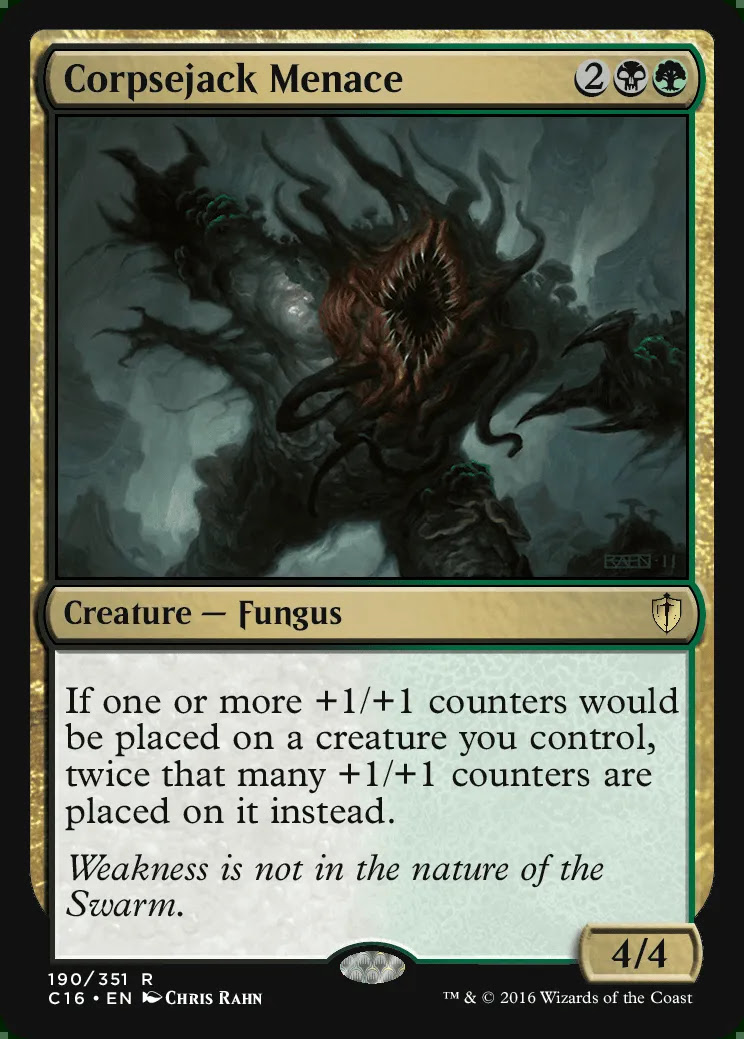 Corpsejack Menace