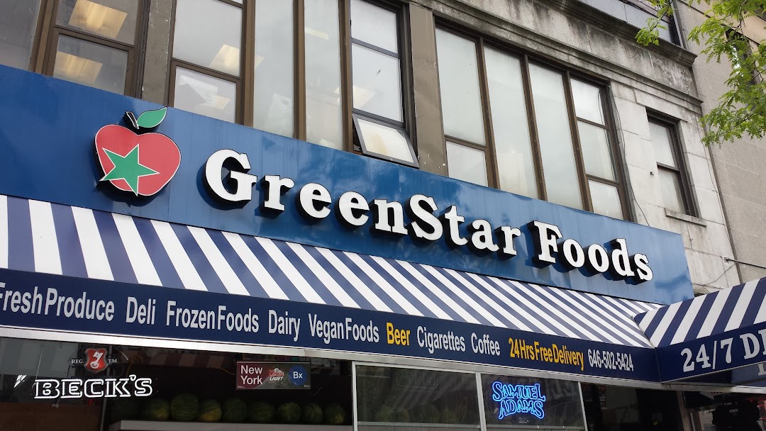 Green Star Foods