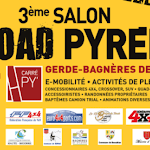 3e Salon Off Road Pyrénées 28 et 29 septembre 2019 4x4 équipement