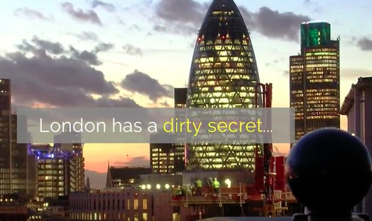 Introducing: Empire oil - London's Dirty Secret (VIDEO)