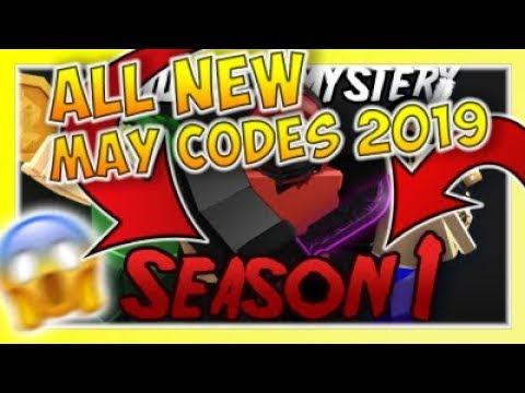 Roblox Mm2 Codes 2018