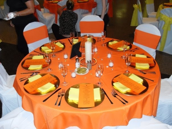 Table Linen Rentals - Orlando, FL