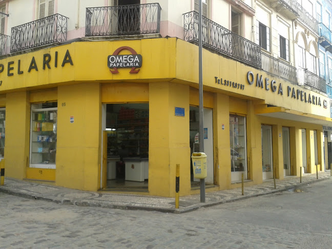 Ômega Papelaria - Salvador