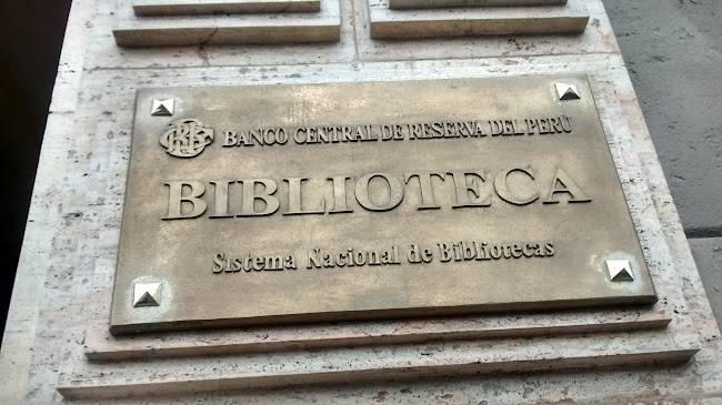 Opiniones de Biblioteca del Banco Central de Reserva del Perú en Lima - Banco