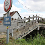 À Saint-Omer, des ponts dans le marais nécessitent des travaux urgents