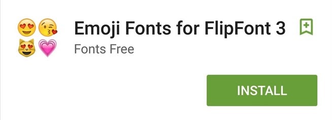 Emoji free font 3