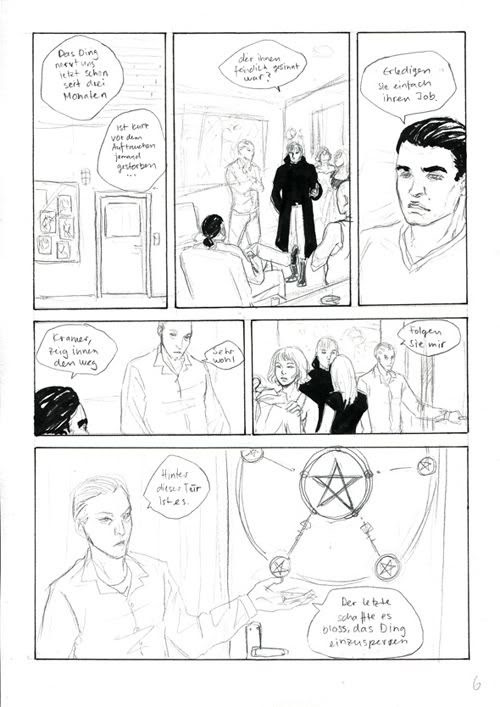 24h Comic Day 2010 Page 6