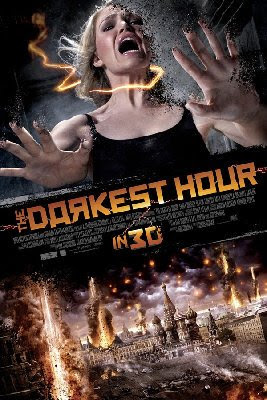 The Darkest Hour poster