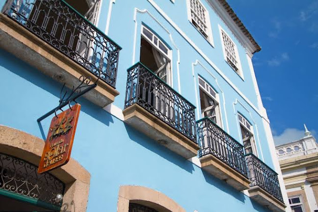Pousada Solar dos Deuses - Hotel