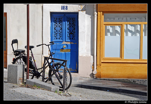 Vélo estival