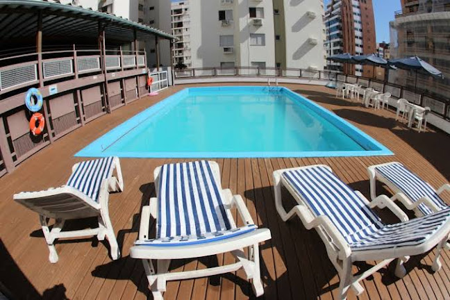 Castelmar Hotel - Florianópolis
