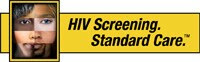 HIV Screening, Standard Care logo