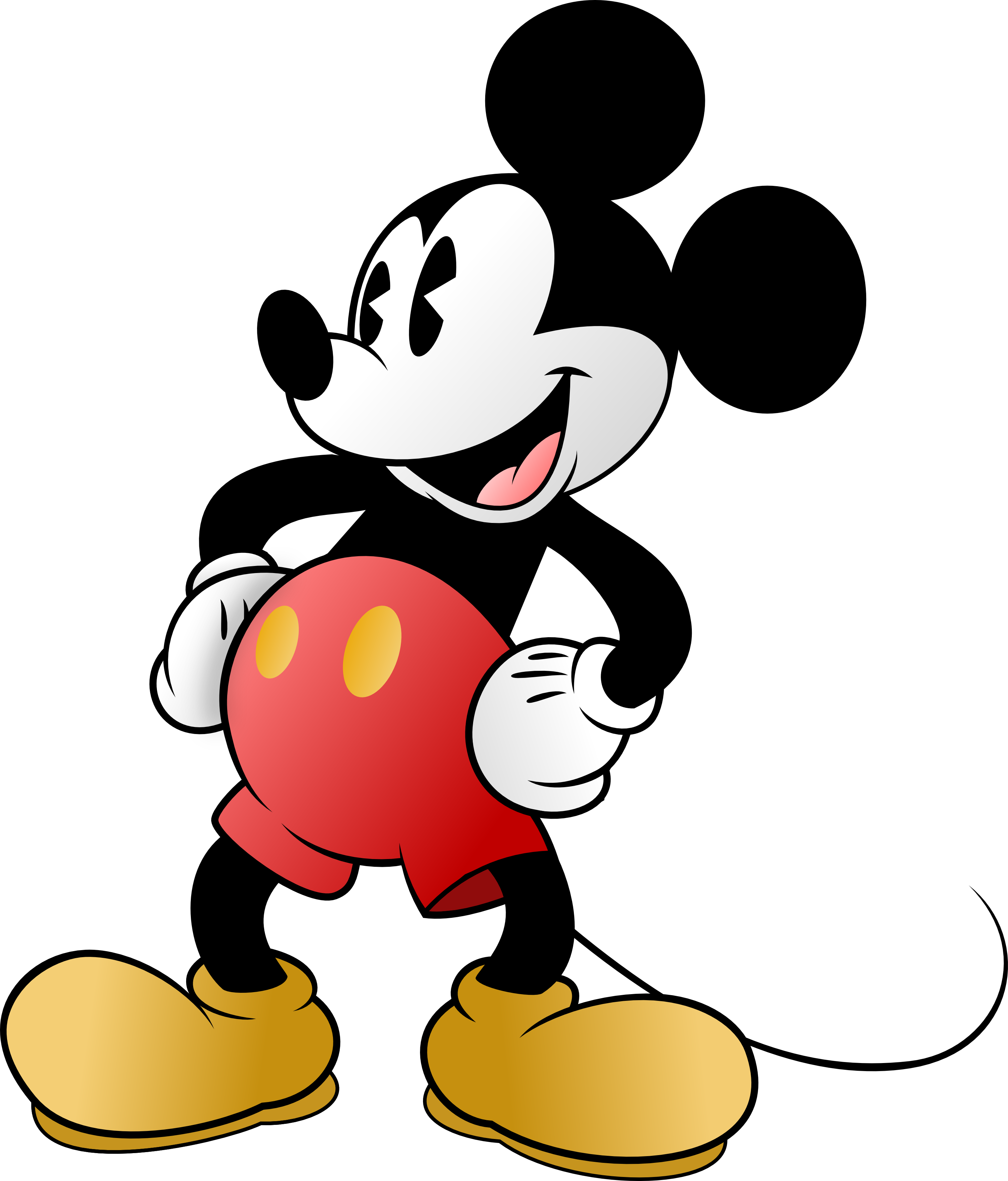 Mickey Mouse PNG Images Free Download Mickey Mouse PNG Images Free Download