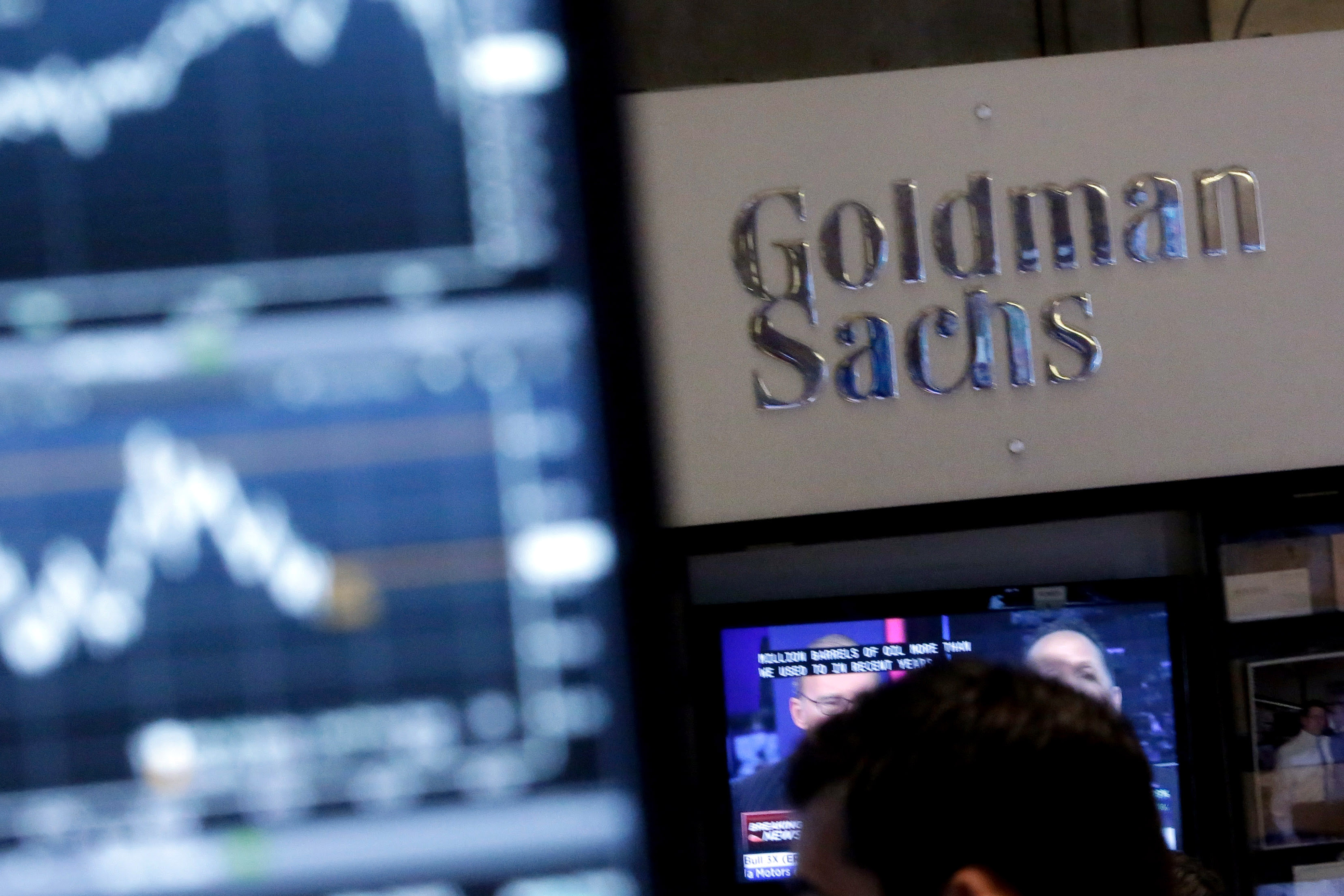 Risultati immagini per GOLDMAN SACHS